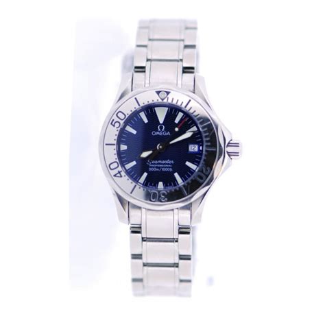 cheap omega seamaster watches|pre owned ladies omega seamaster.